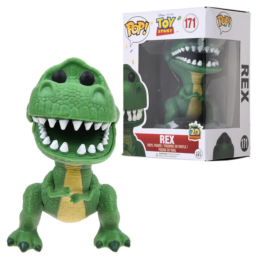 rex funko