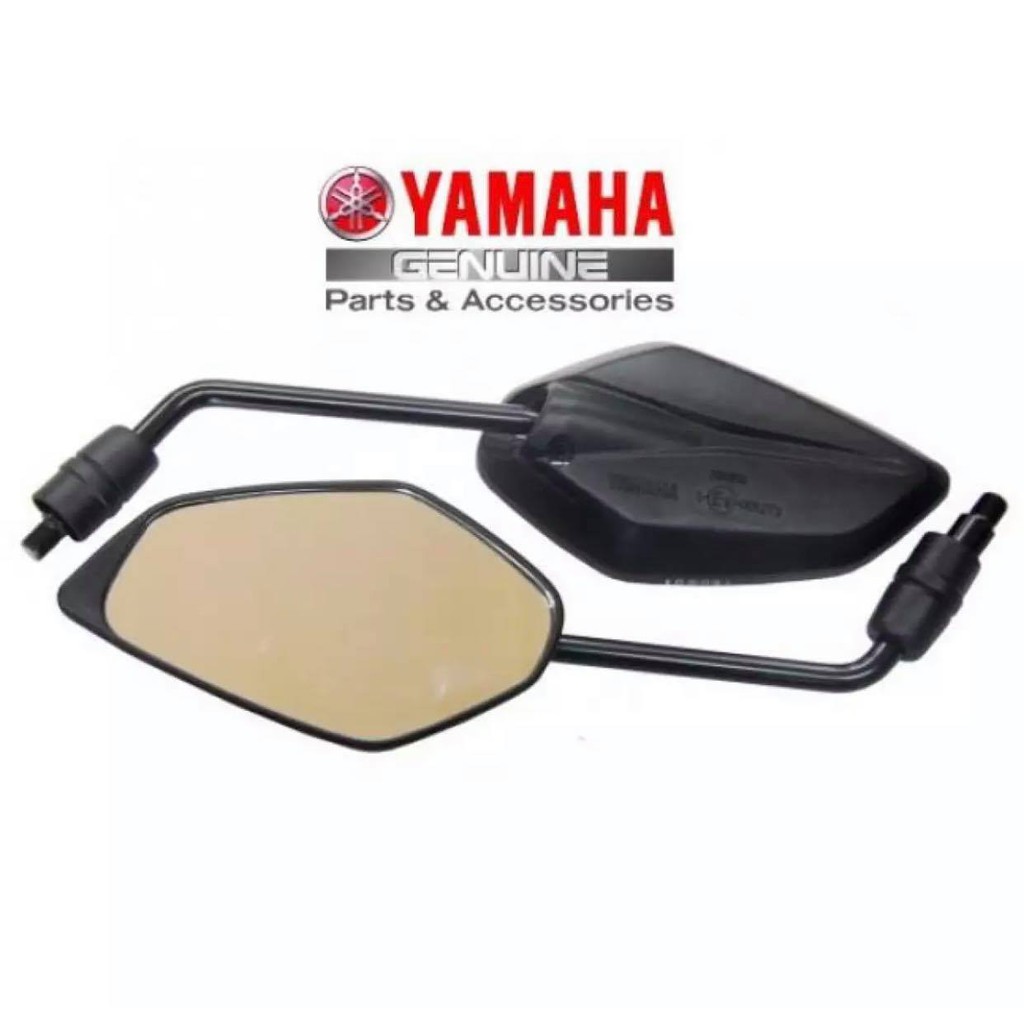 Yamaha Genuine Parts Accessories Side Mirror Big Shopee Philippines