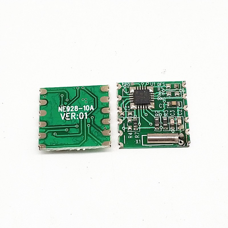 Radio module SI4730-V2.0 SI4730 module stereo radio module original ...