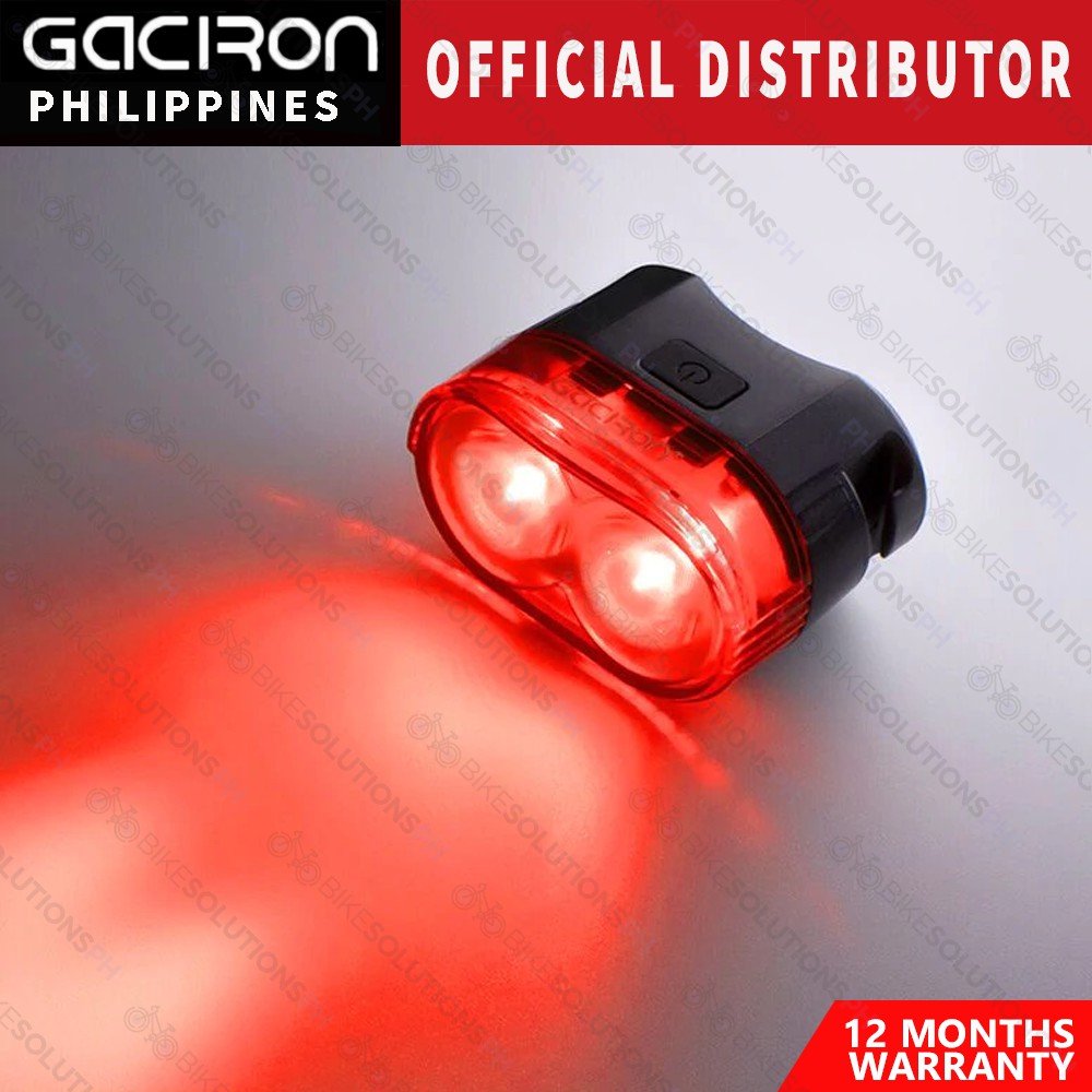 cycle rear light