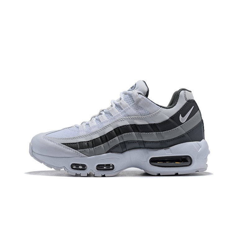 grey nike 95 mens