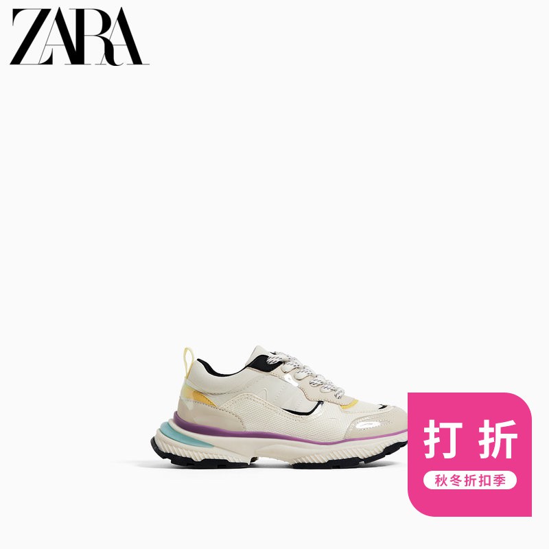 zara new sneakers