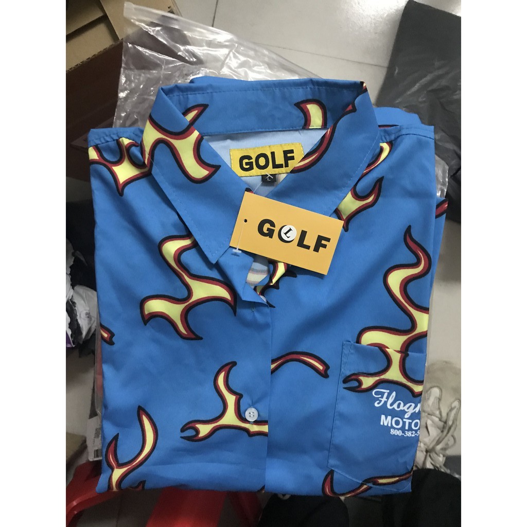 golf wang flame pants size 28