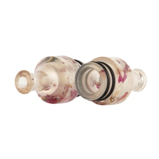 ■1 pcs or 10 pcs  Narrow bore Recurve Resin 510 drip tip for GTX 18 Nevoks pagee oxva arbiter solo #3