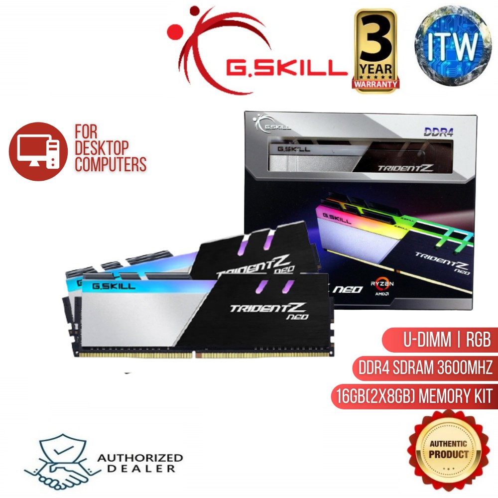 66%OFF!】 G.Skill Trident Z RGB 16gb 8gb×2 nmef.com