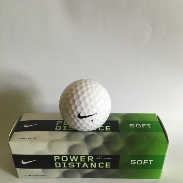 nike power distance high golf balls