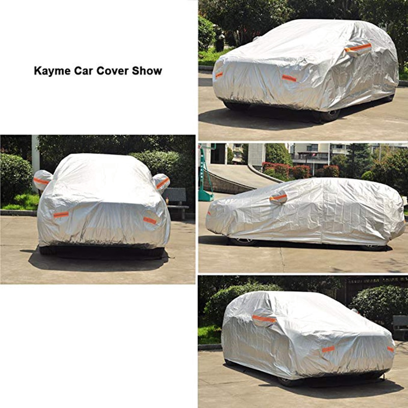 kayme car cover