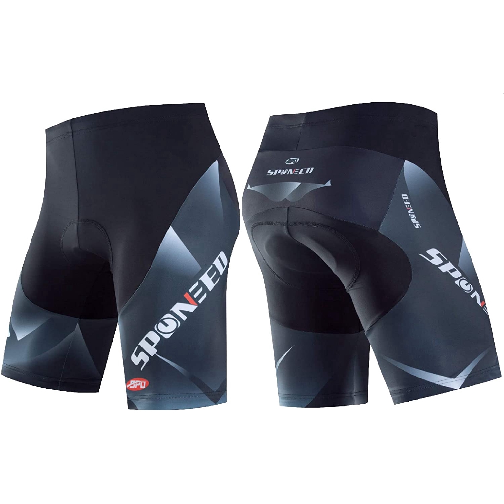 sponeed bike shorts