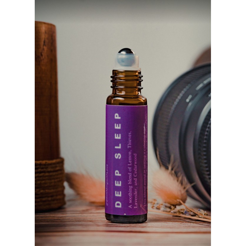Young Living Essential Oils Deep Sleep Shopee Philippines shopee