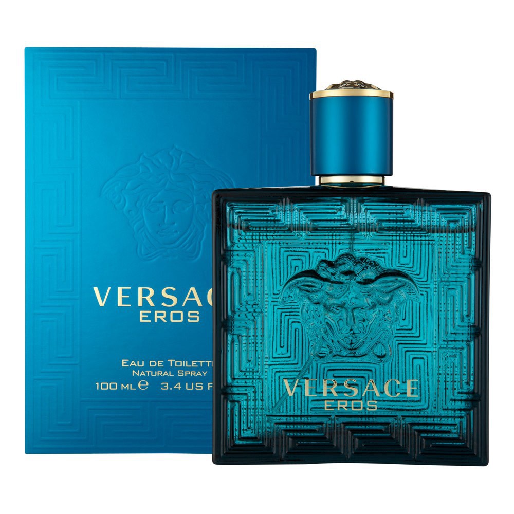 versace homme 100ml