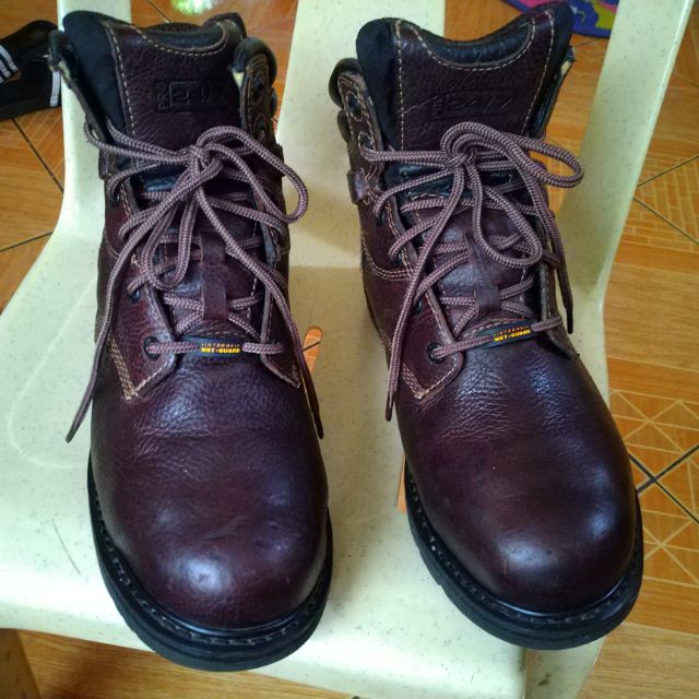 timberland pro series safety boots
