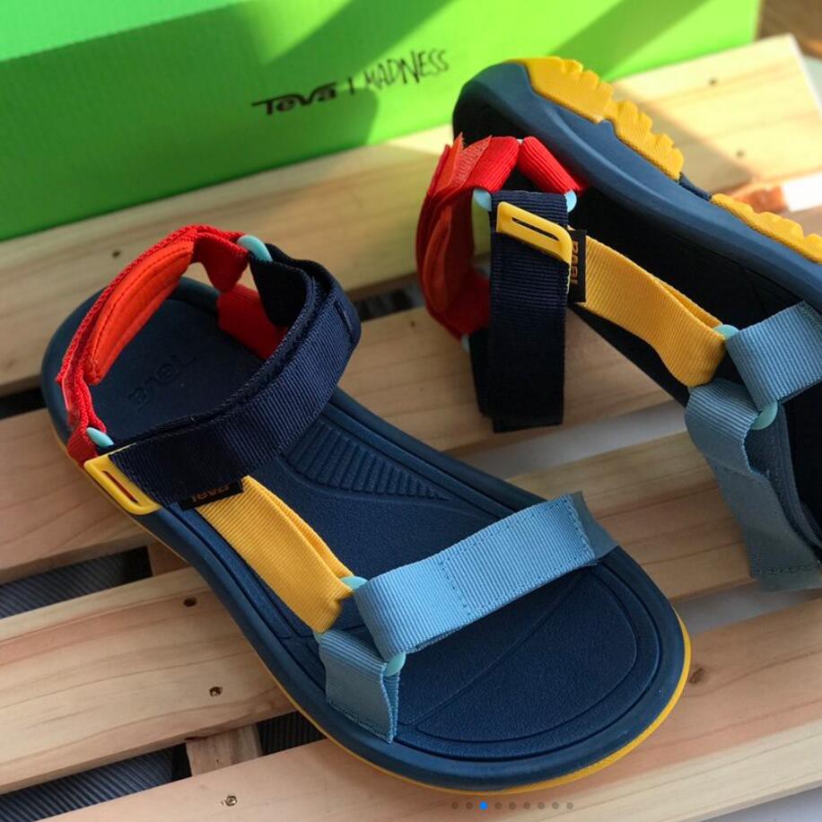teva mens slippers