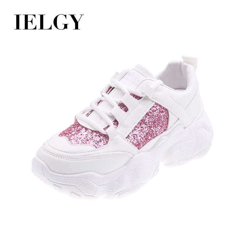 small platform sneakers
