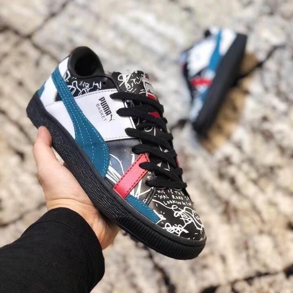 puma basket graphic puma basket graphic