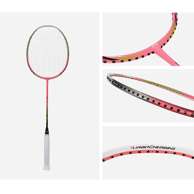 badminton racket shopee