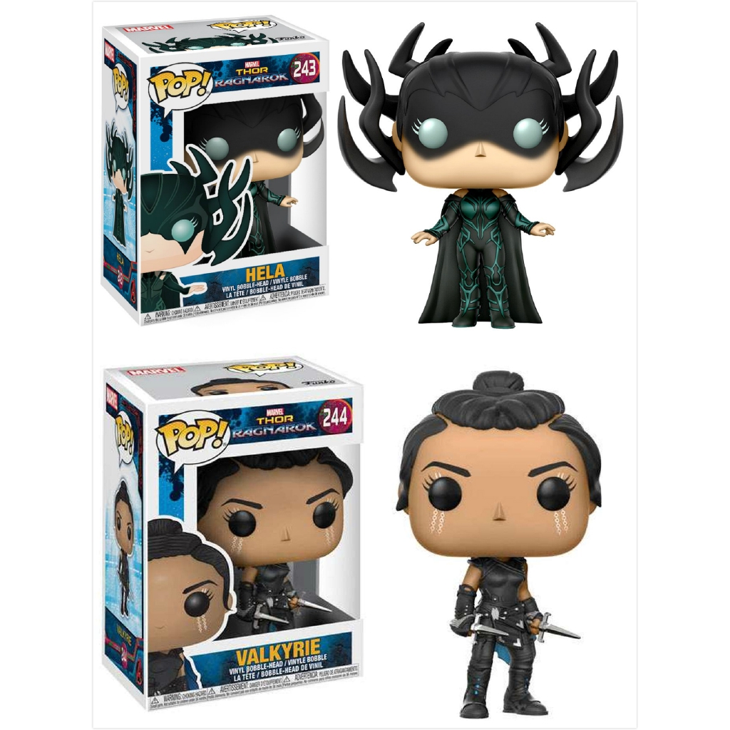 funko pop valkyrie