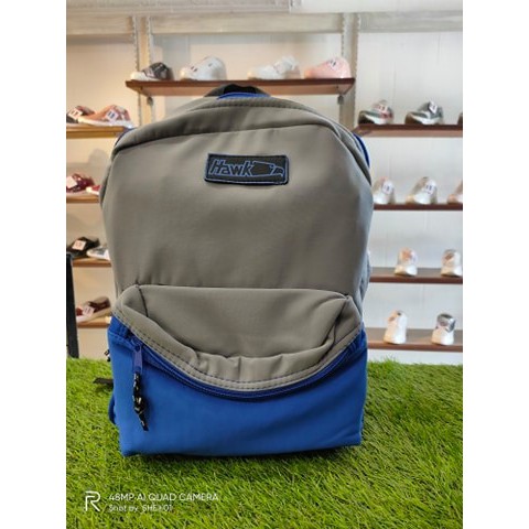 hawk bag grey