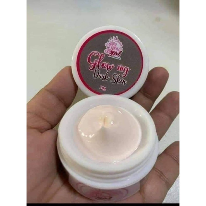 glow my dark skin