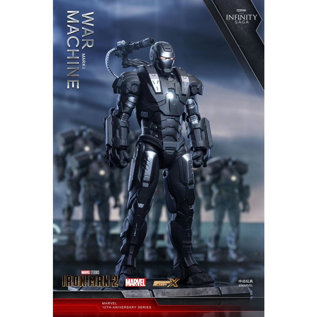 ZD Toys 1/10 Warmachine MK1 Shopee Philippines