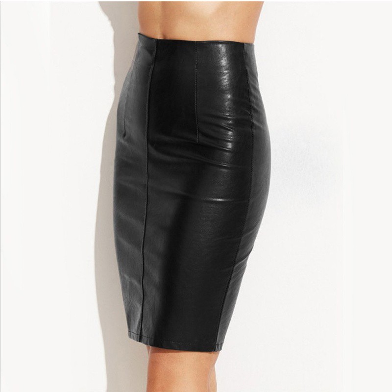 plus size business skirt