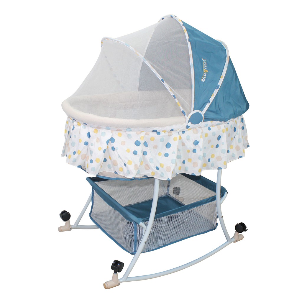 2 in 1 bassinet