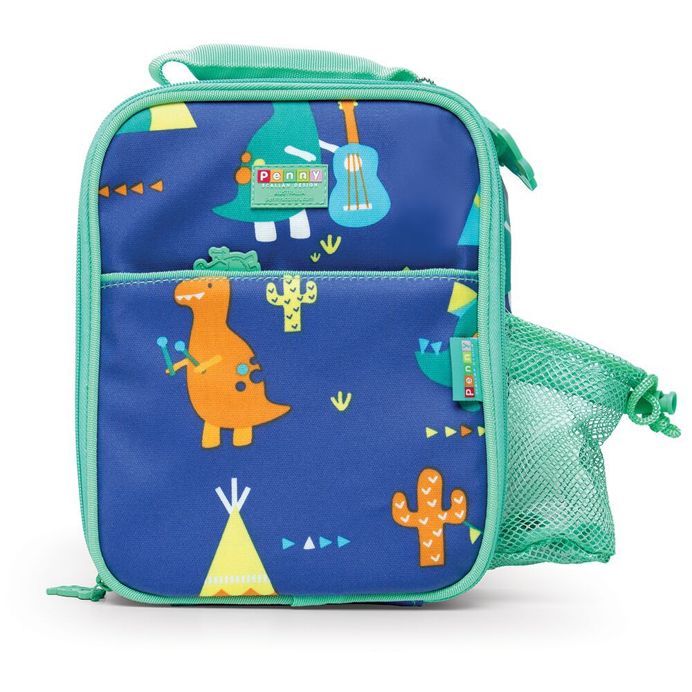 dinosaur cool bag