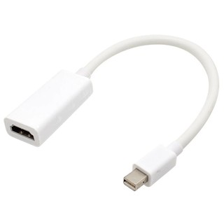 Thunderbolt Mini DisplayPort to HDMI Adapter  For  Macbook
