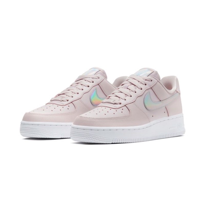 women's nike air force 1 barely rose