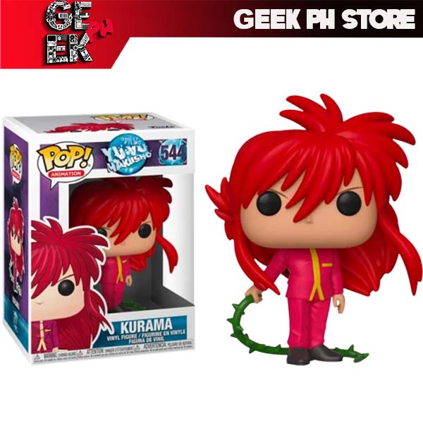 kurama pop