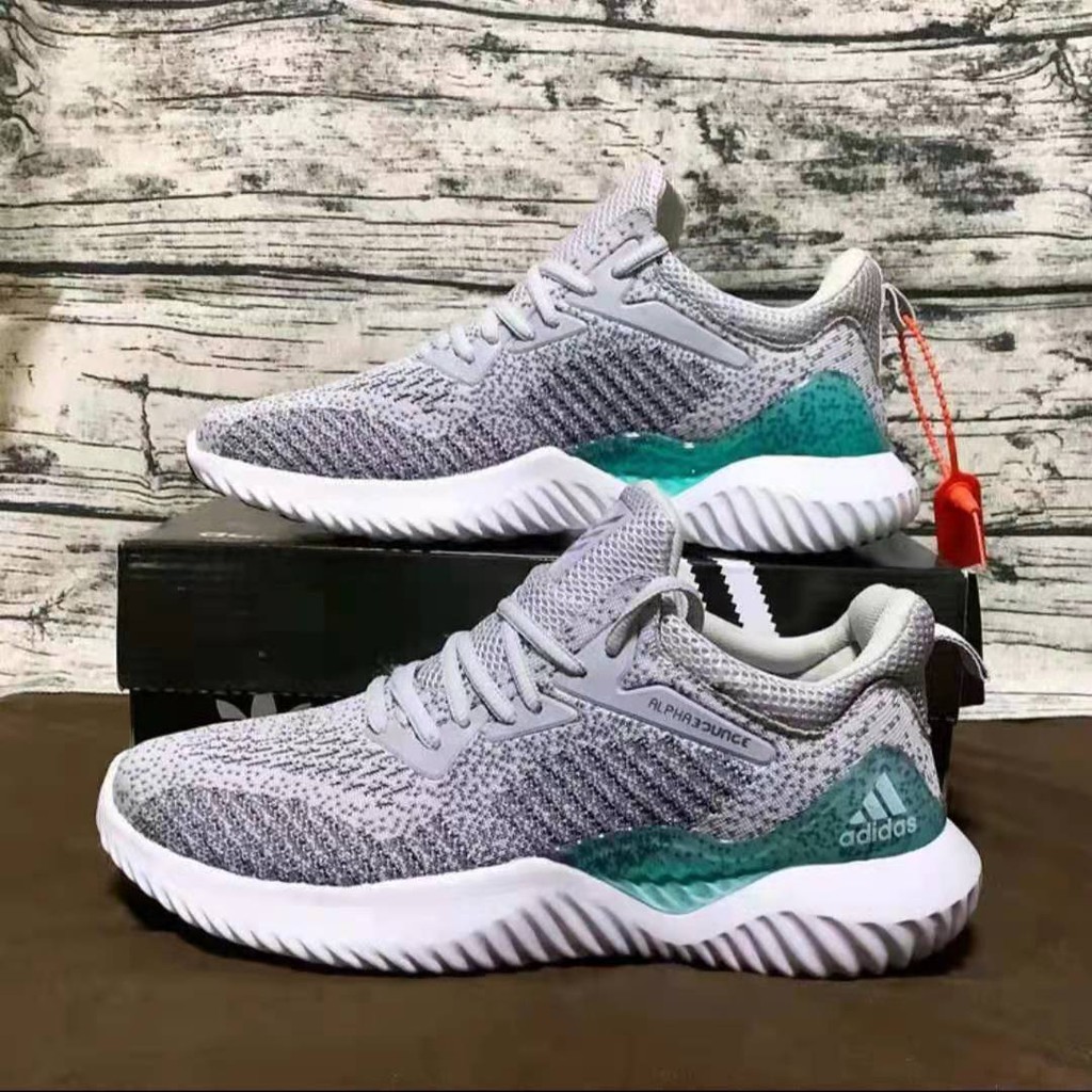 AlphaBounce Running Shoes For MEN AND WOMEN and kids #553 | Shopee ...