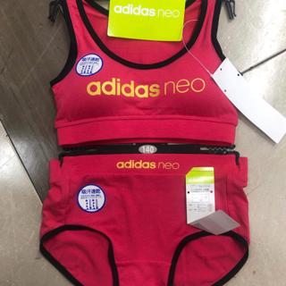 adidas bra and panty set