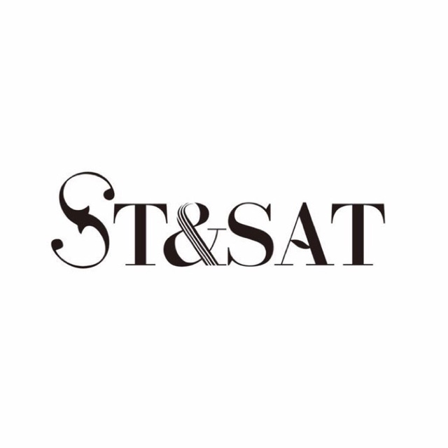 ST&SAT store logo