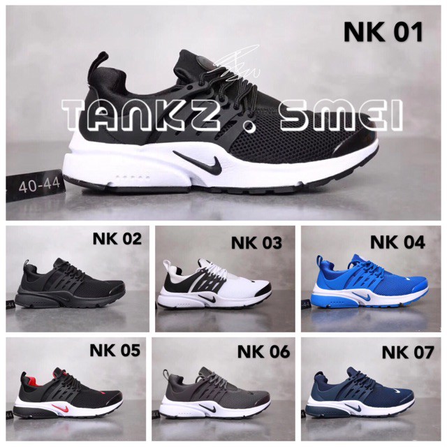 Ready stock original Nike Air Presto ^ 7 Colour 40-44 | Shopee Philippines