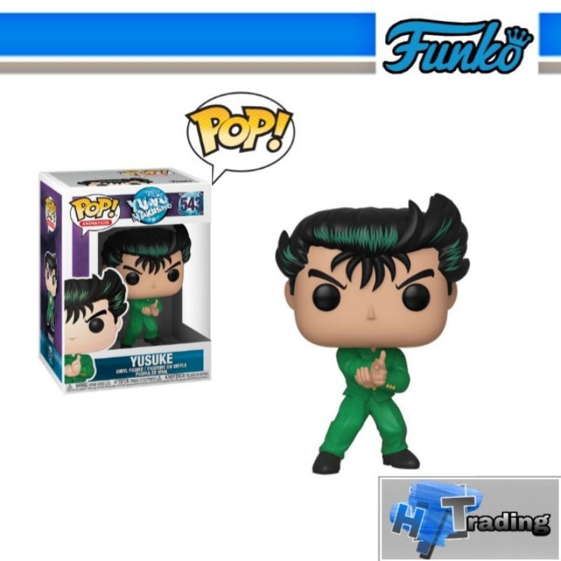 yusuke funko pop