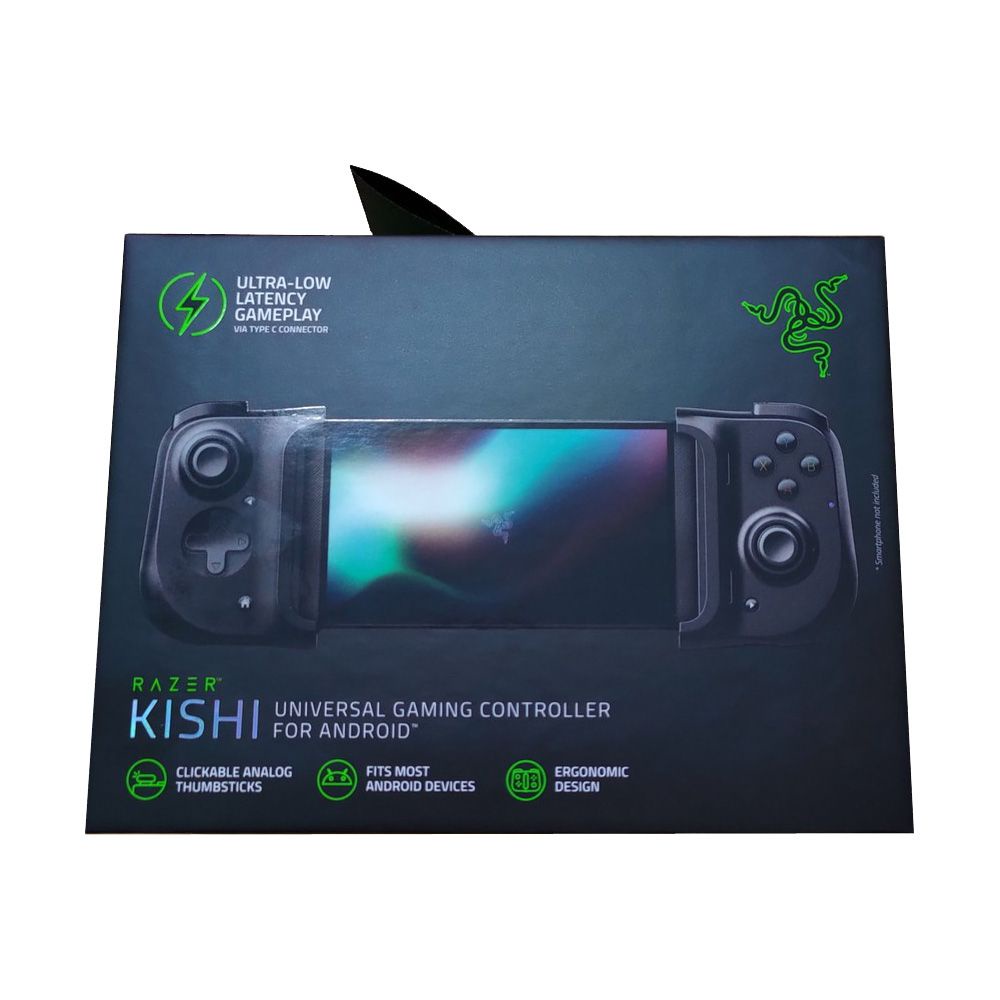 Razer Kishi Universal Mobile Gaming Controller / Gamepad for Android