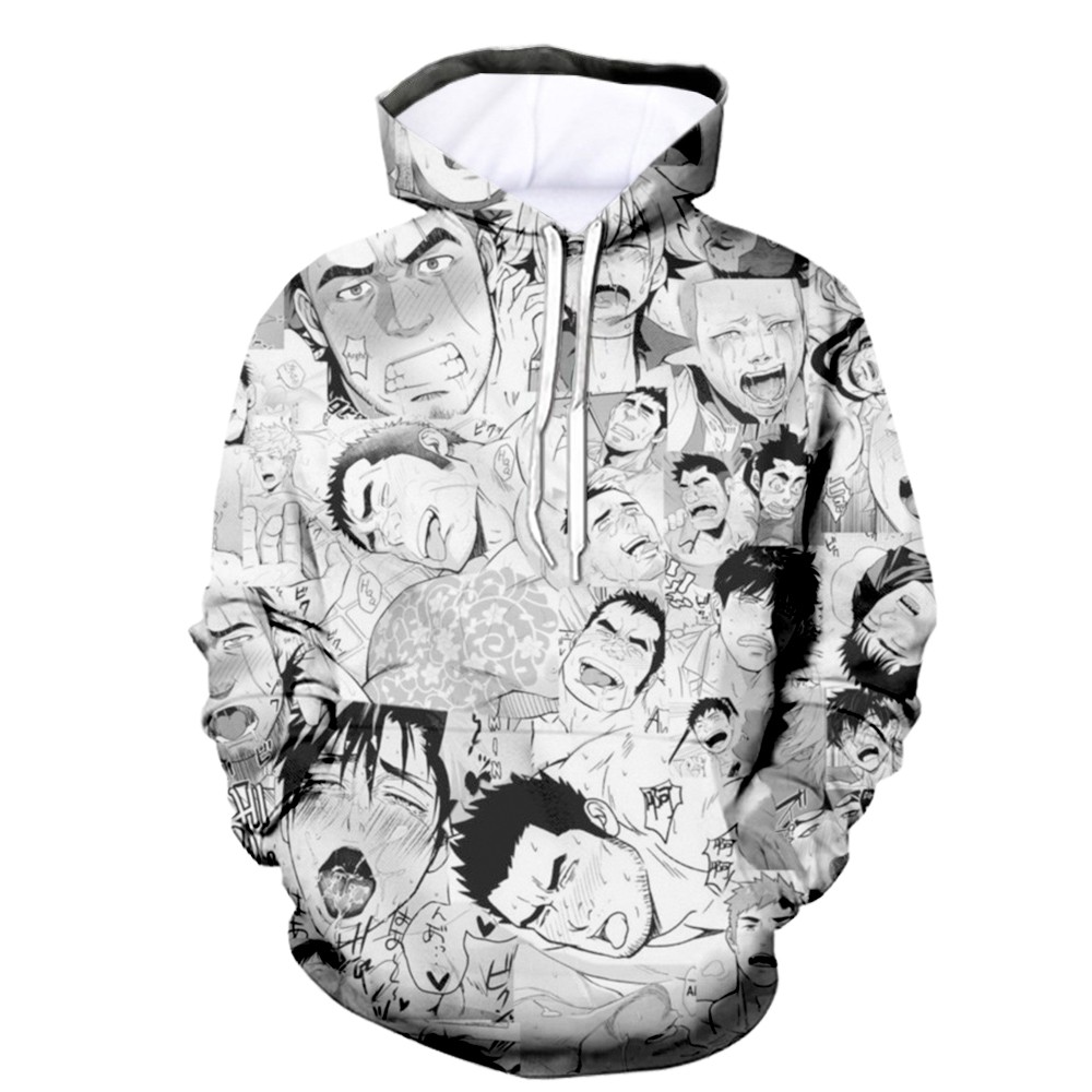 buy ahegao hoodie