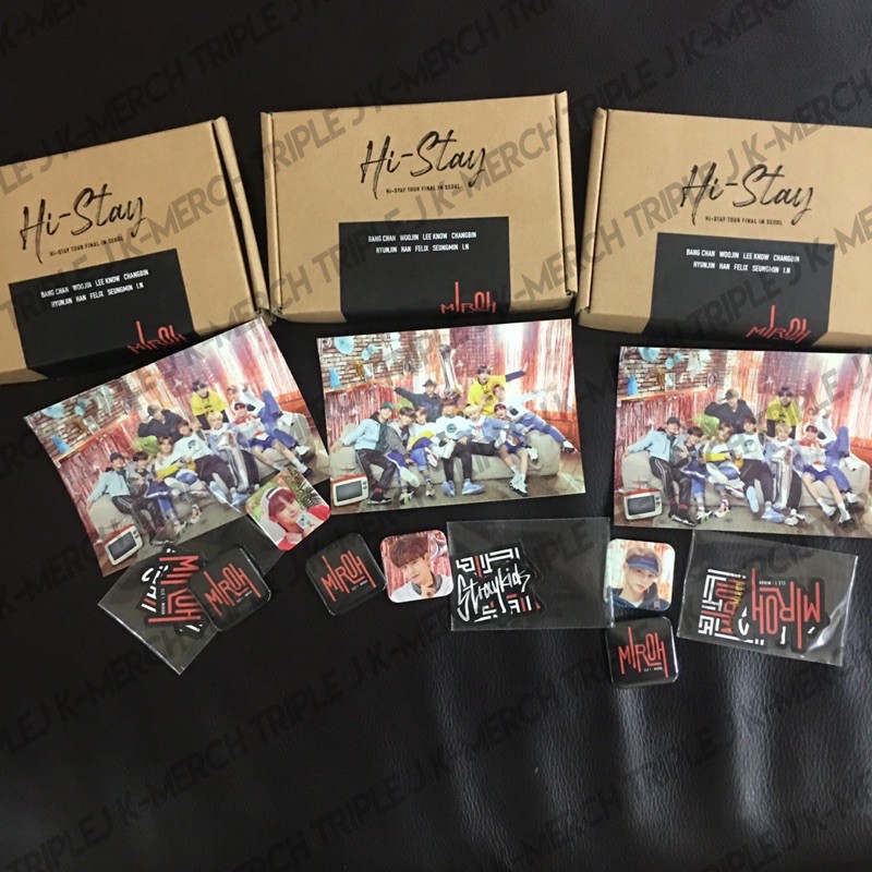 送料無料/即納】 straykids hi-stay in seoul トレカ スンミン