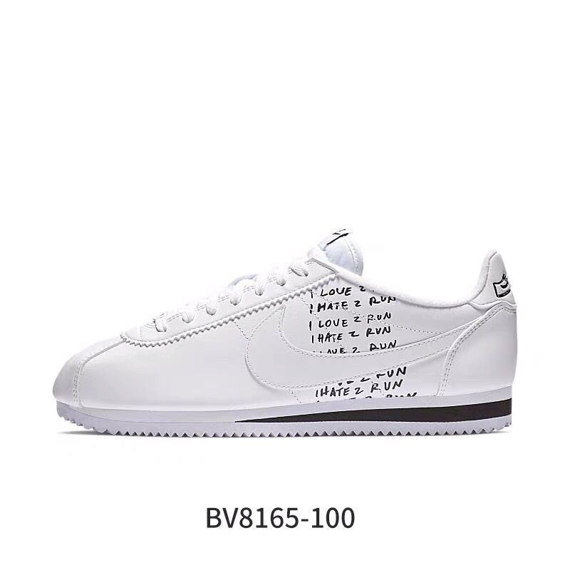 nike cortez womens size chart