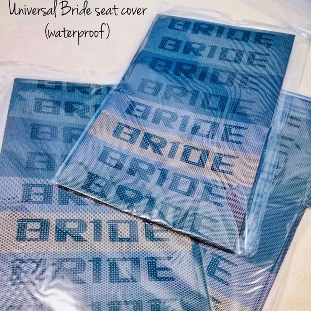 bride seat cover price