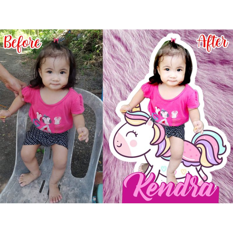 customized-mini-photo-standee-a5-size-sintra-board-shopee-philippines