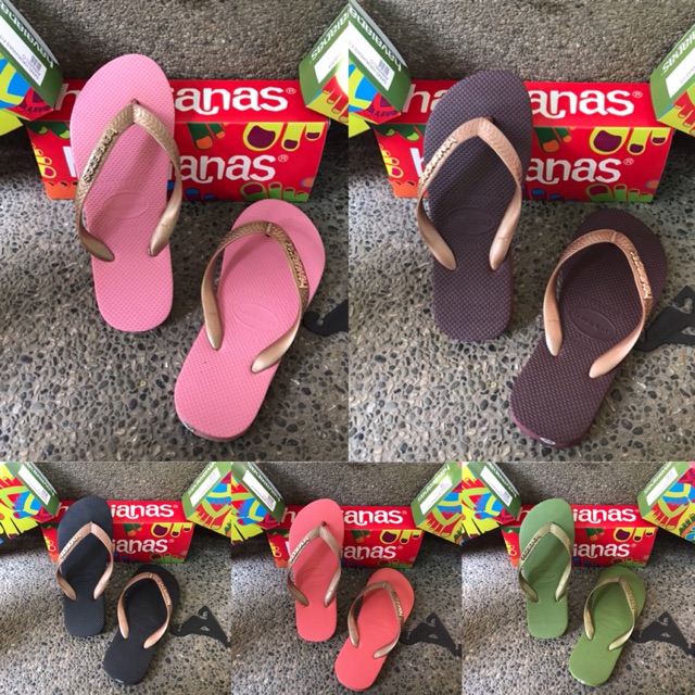 havaianas wide strap