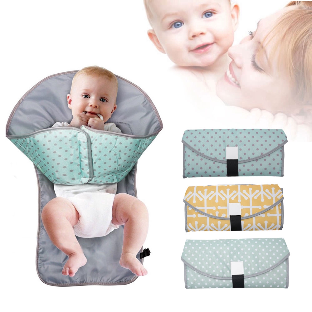 newborn baby changing mat