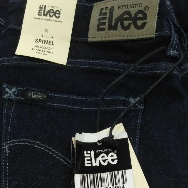 mr lee pants