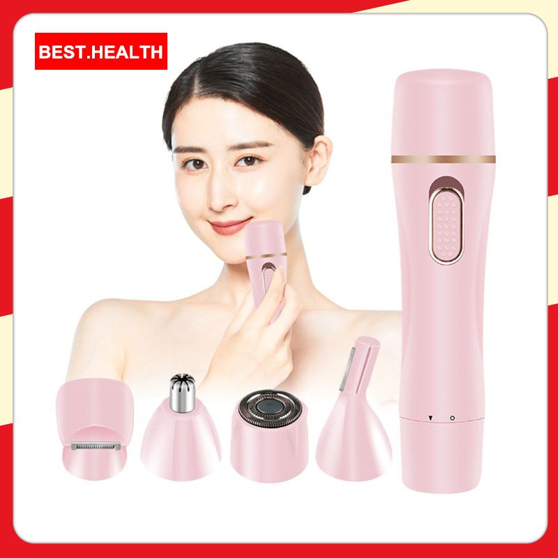 hair removal shaver