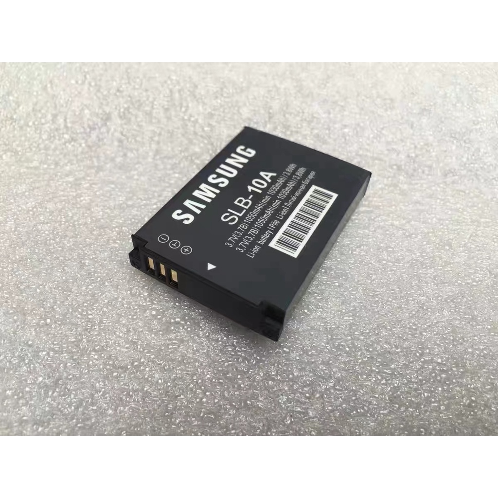 Samsung SLB-10A battery For samsung P800 P1000 L100 L200 L210 WB500 550 PL50 51 55 60 65 70