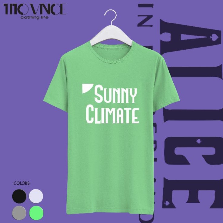 sunny climate shirt