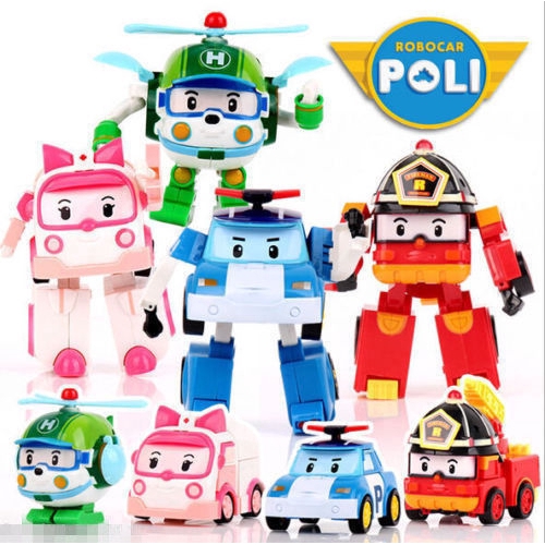 robocar transformers