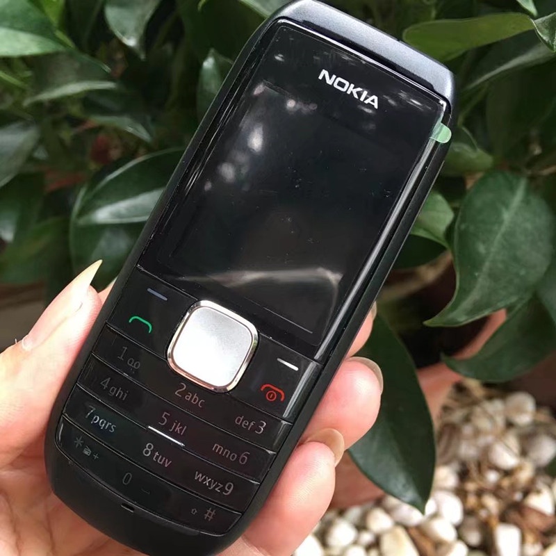 Nokia 1800 Keypad Basic Phone With Flashlight Classic Cellphone