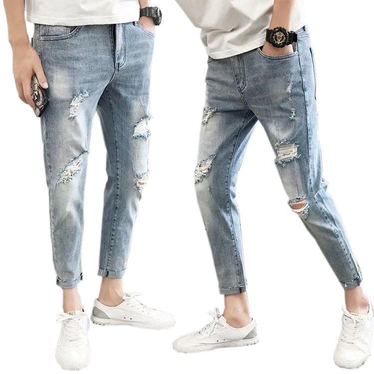 boys slim jeans