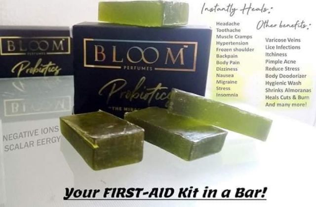 probiotic soap benefits